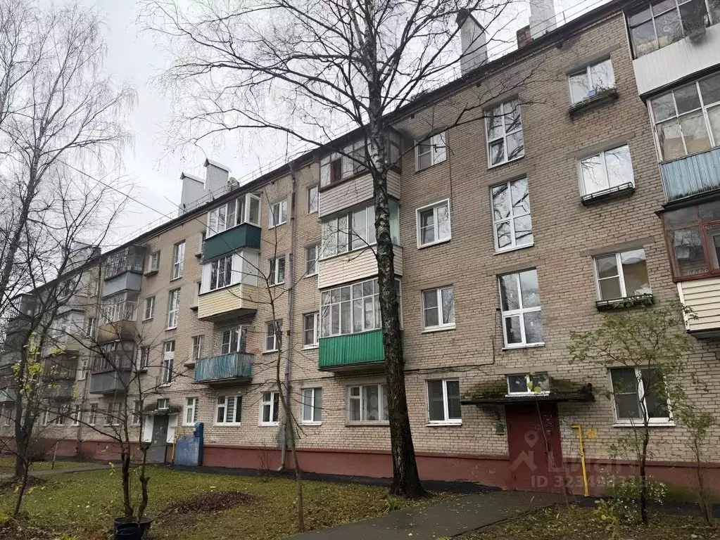 2-к кв. Московская область, Наро-Фоминский городской округ, д. ... - Фото 2