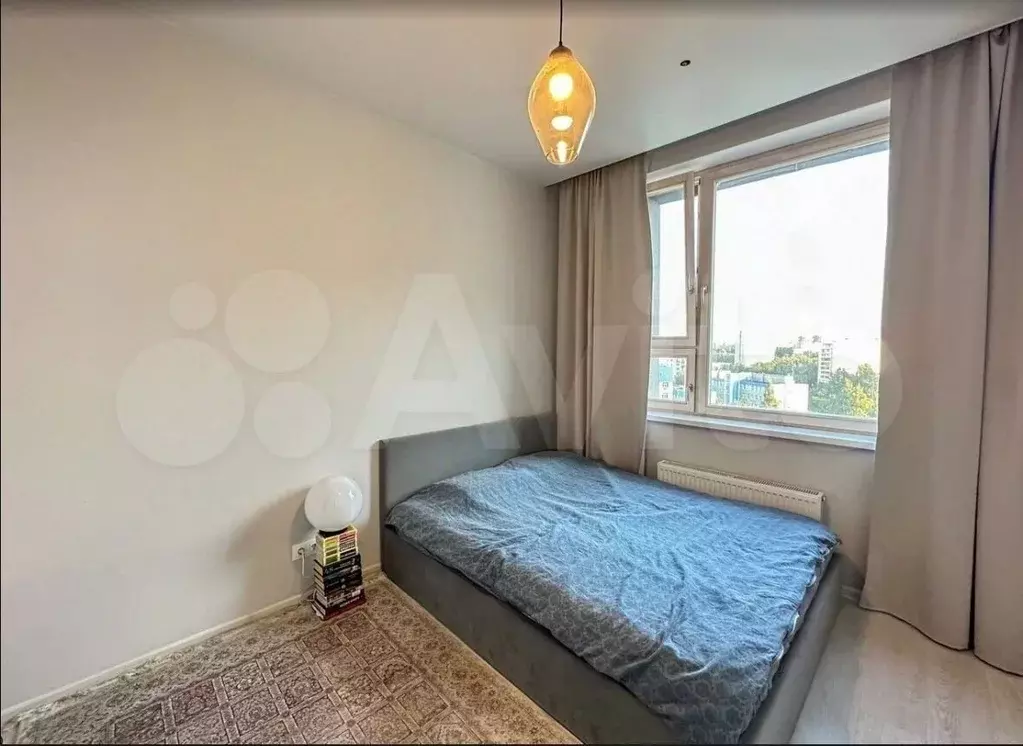 2-к. квартира, 40 м, 14/21 эт. - Фото 0