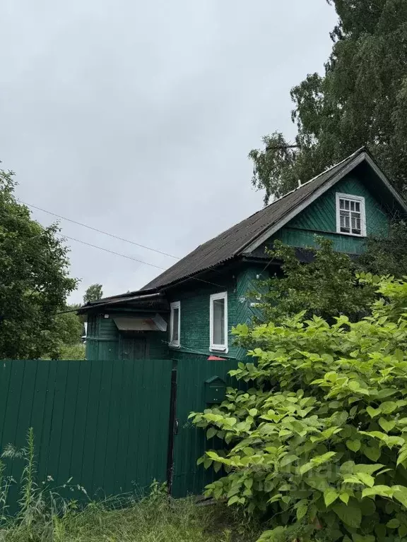 Дом в Новгородская область, Окуловка ул. Осипенко, 20 (60 м) - Фото 2