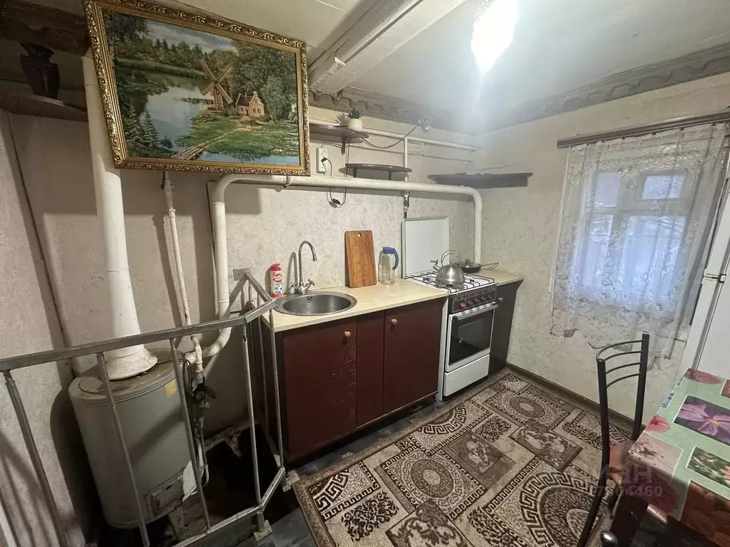 Дом в Нижегородская область, Бор ул. Гоголя, 91 (100 м) - Фото 1