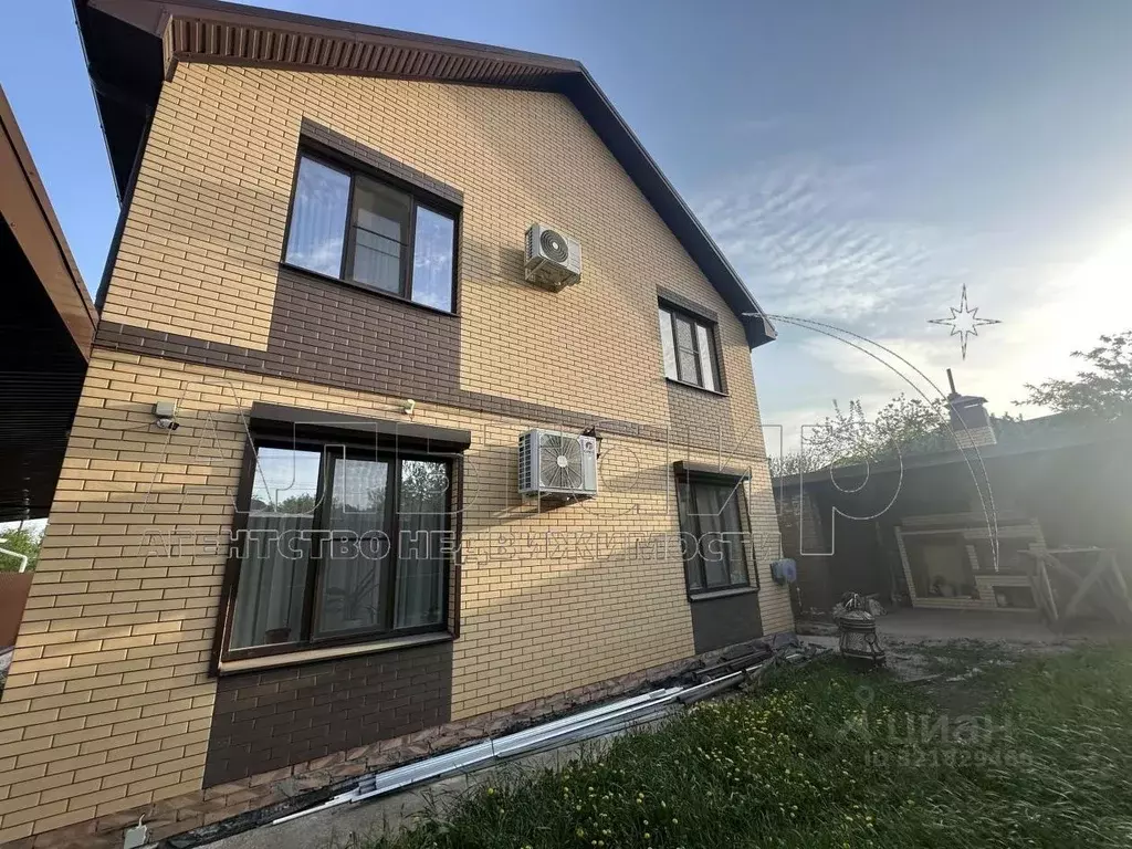 Дом в Ростовская область, Ростов-на-Дону 2-я Праздничная ул. (145 м) - Фото 0