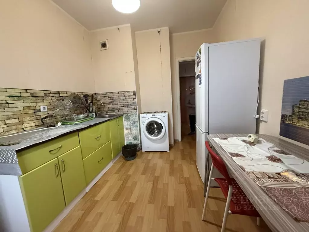 1-к кв. Татарстан, Альметьевск Алсу мкр, ул. Рината Галеева, 29 (39.0 ... - Фото 1