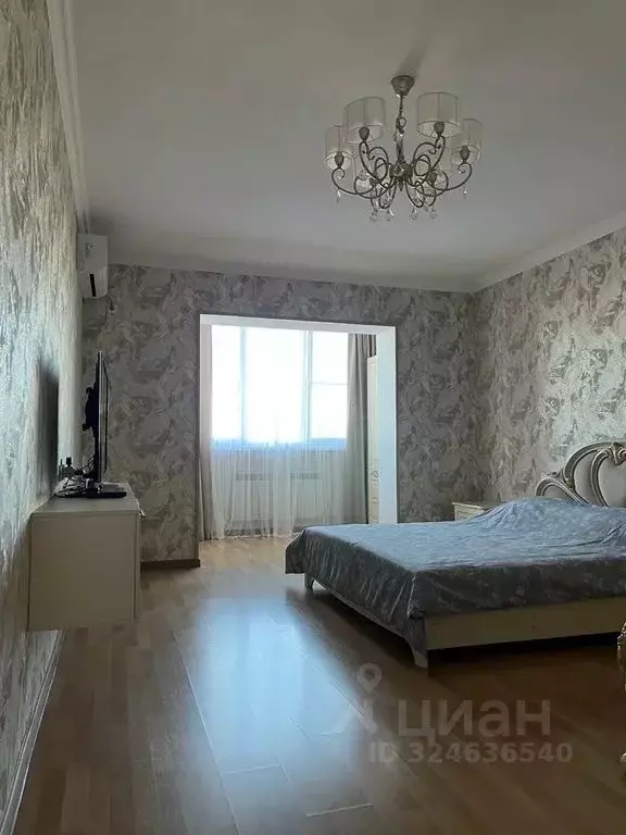 1-к кв. Северная Осетия, Владикавказ ул. Международная, 2 (54.0 м) - Фото 1