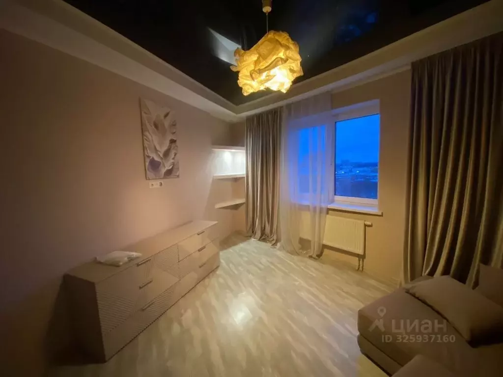 1-к кв. Московская область, Пушкино ул. Тургенева, 13 (45.0 м) - Фото 2