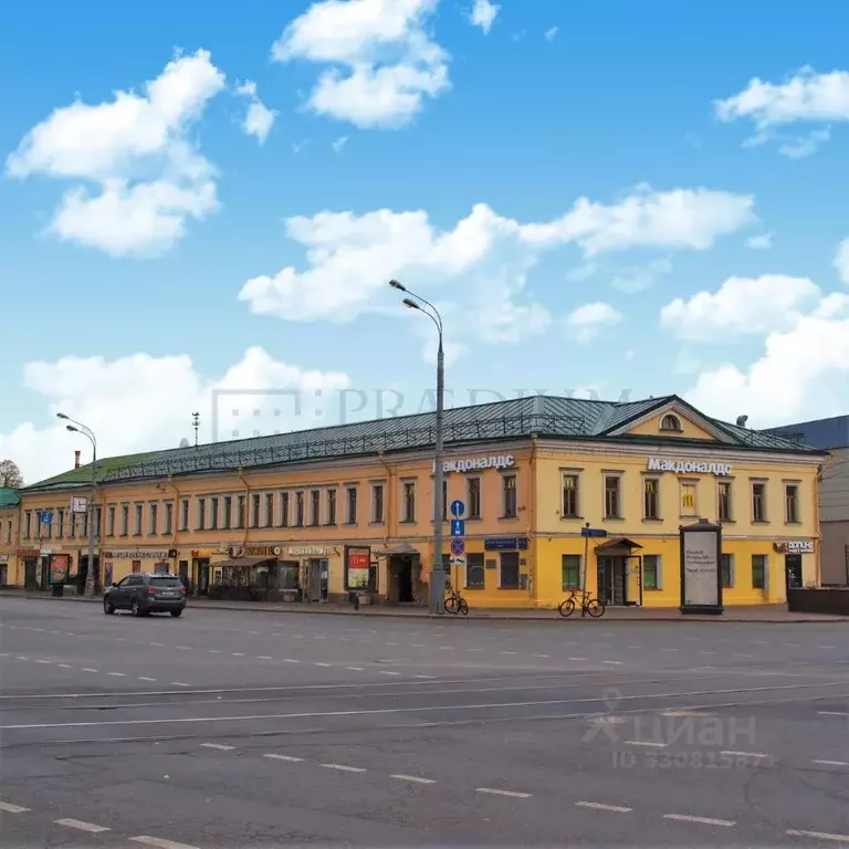 Офис в Москва ул. Сергия Радонежского, 29-31С1 (200 м) - Фото 2