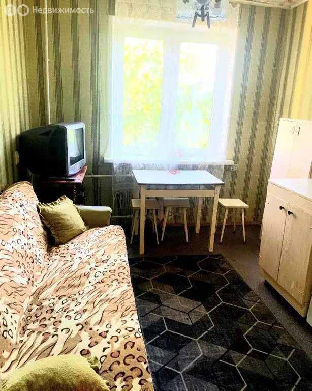 1-комнатная квартира: Саратов, улица имени С.Ф. Тархова, 21 (33.5 м) - Фото 0