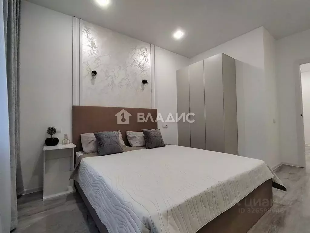 1-к кв. Калининградская область, Калининград Батальная ул., 104 (38.0 ... - Фото 2