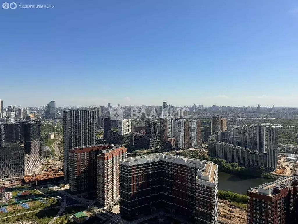 1-комнатная квартира: Москва, Шелепихинская набережная, 34к5 (52 м) - Фото 2