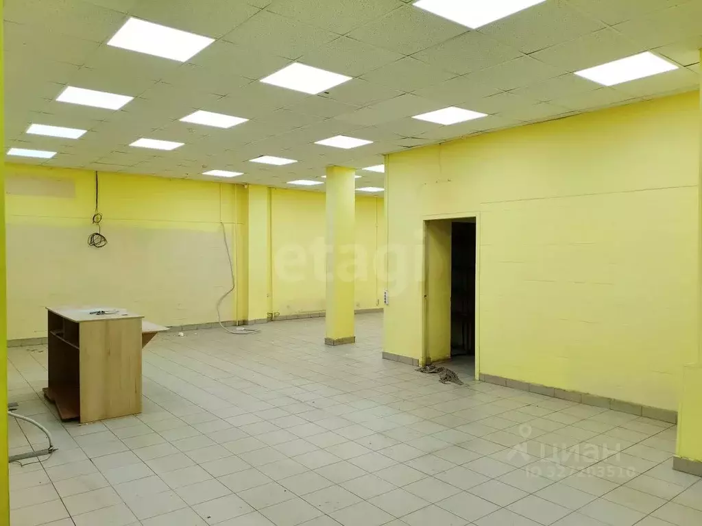 Торговая площадь в Калужская область, Калуга Турынино мкр, ул. ... - Фото 1