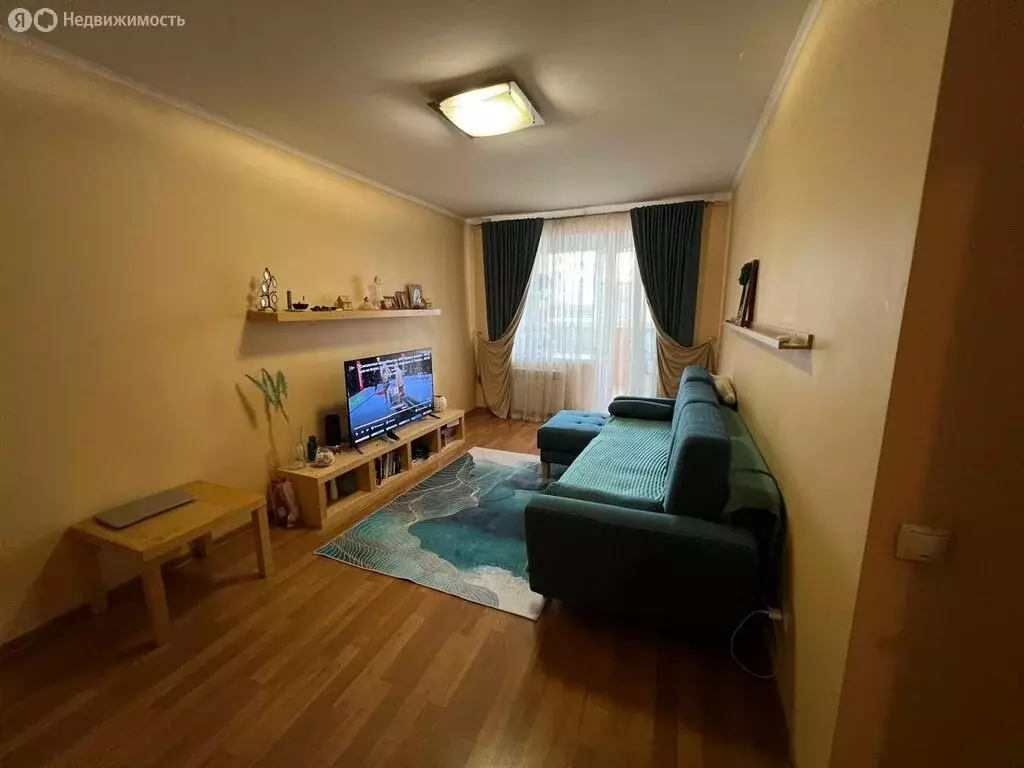 3-комнатная квартира: Благовещенск, улица Пушкина, 66 (80 м) - Фото 1