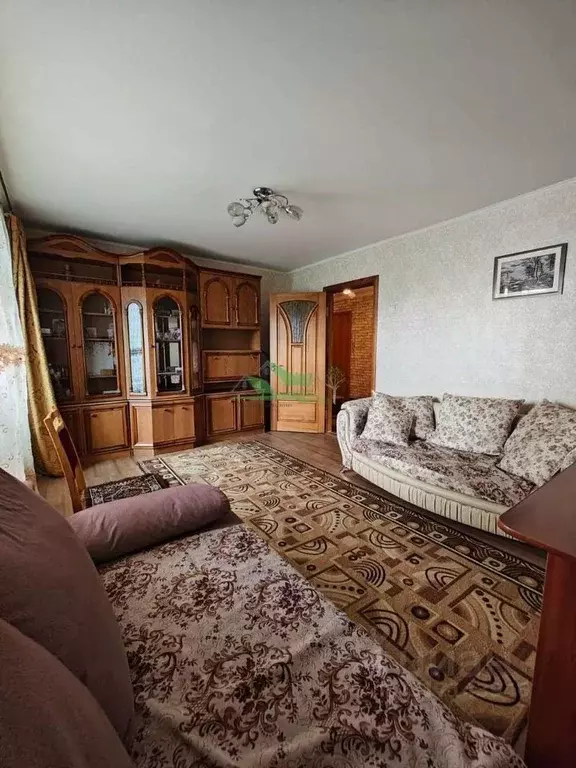 3-к кв. Белгородская область, Белгород ул. 5 Августа, 36/3 (64.4 м) - Фото 0