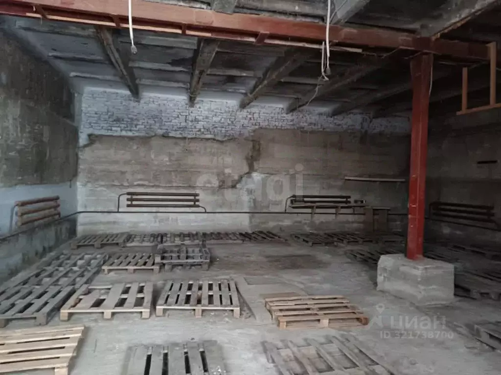 Склад в Курганская область, Курган пос. Затобольный, Заводская ул., 11 ... - Фото 1