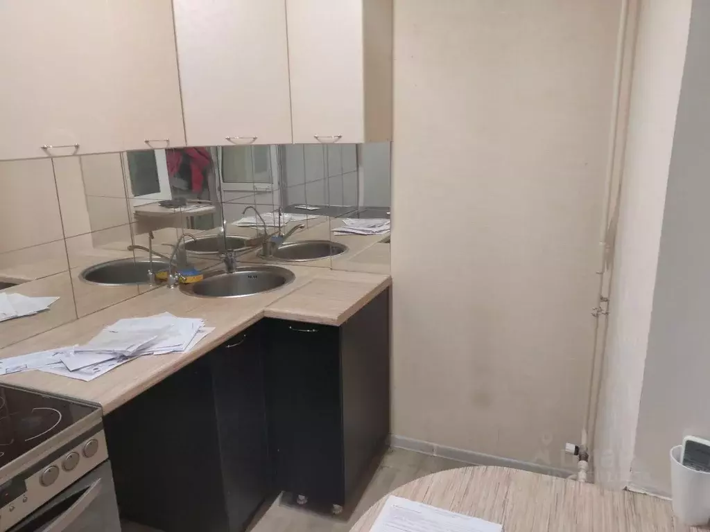 1-к кв. Нижегородская область, Нижний Новгород ул. Янки Купалы, 26к1 ... - Фото 2