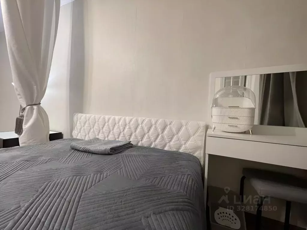 1-к кв. Московская область, Мытищи ул. 1-я Пролетарская, 5 (35.0 м) - Фото 1