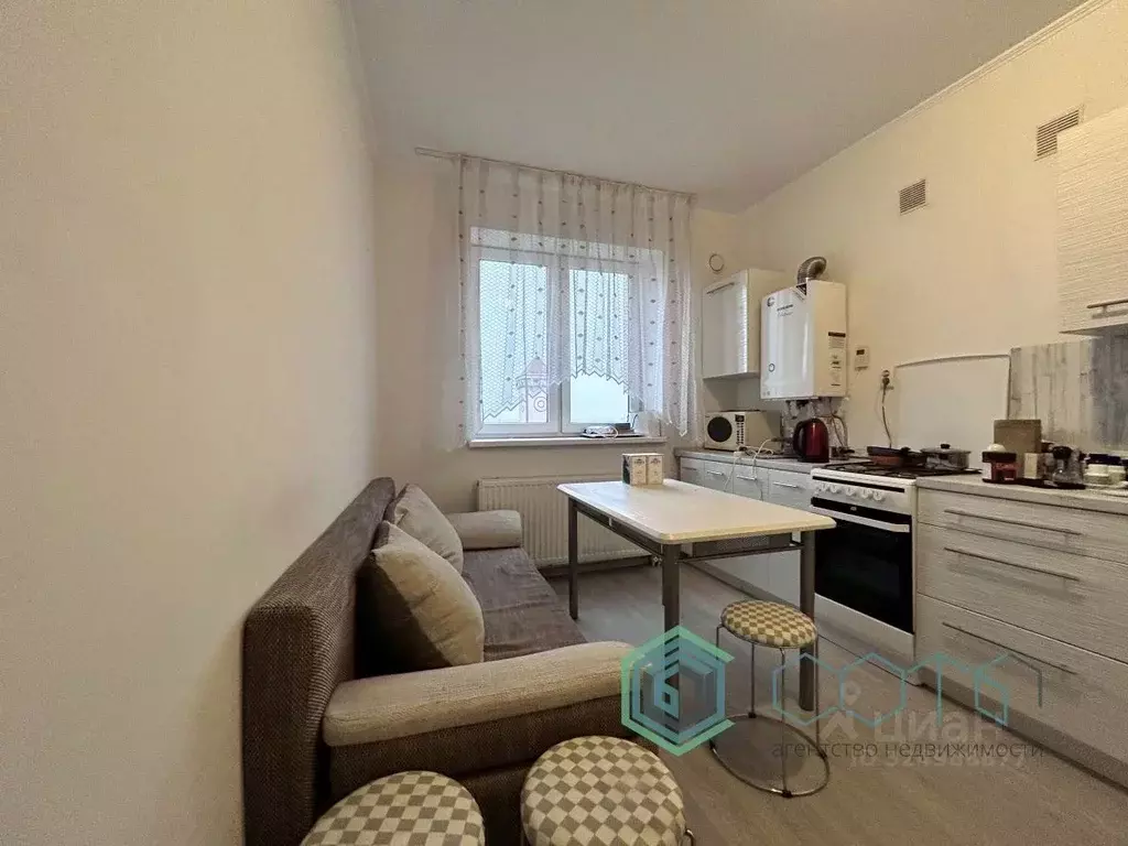 1-к кв. Калининградская область, Калининград просп. Победы, 87 (40.2 ... - Фото 2