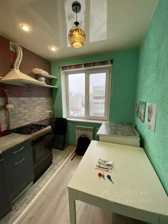 1-к кв. Омская область, Омск Взлетная ул., 7 (30.0 м) - Фото 1