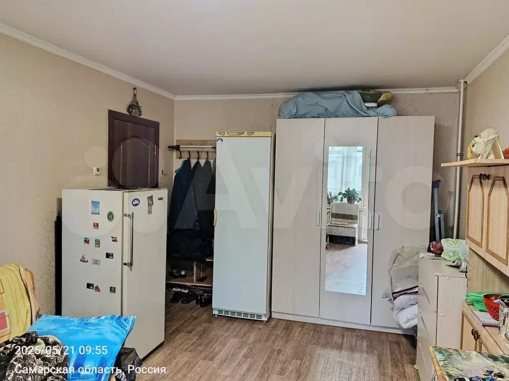 Комната 18,2 м в 3-к., 2/5 эт. - Фото 1