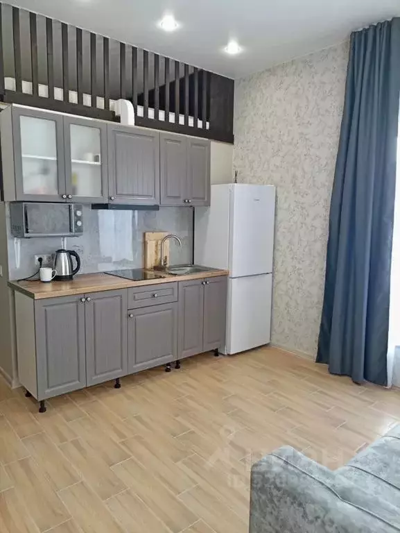Студия Краснодарский край, Сочи городской округ, с. Веселое пер. ... - Фото 0