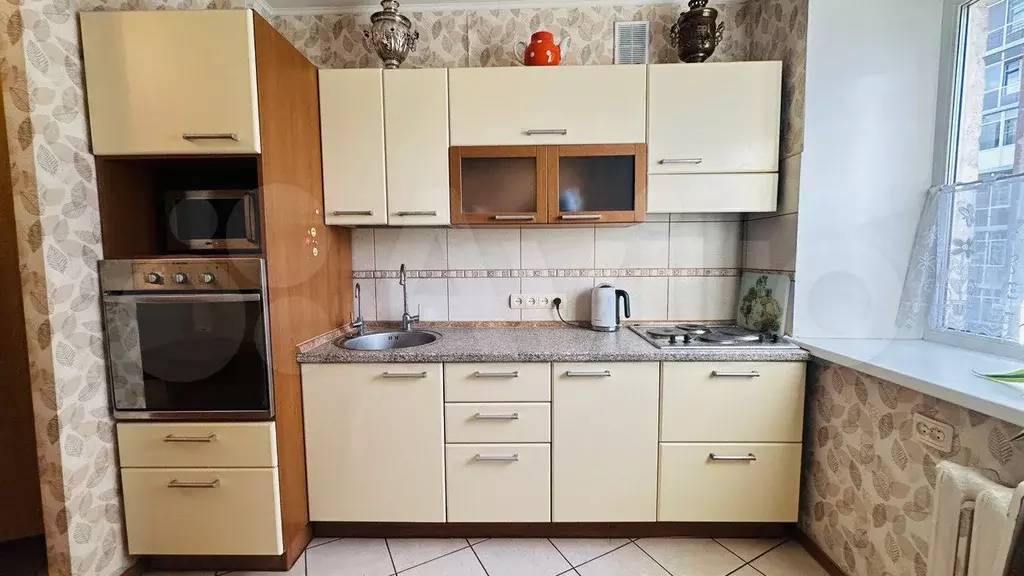 3-к. квартира, 64 м, 2/5 эт. - Фото 0