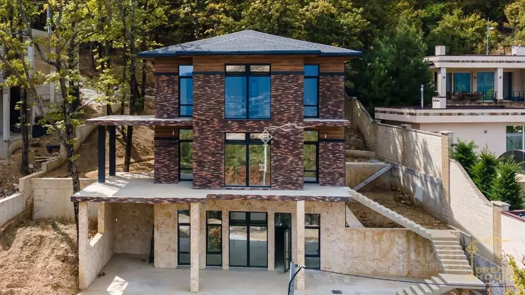 Дом в Крым, Ялта муниципальный округ, Виноградное пгт ул. Магобинская, ... - Фото 2