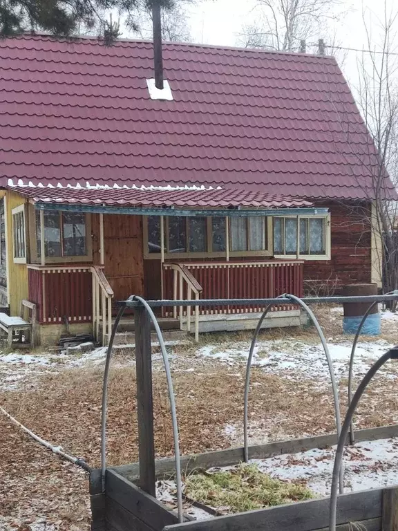 Участок в Саха (Якутия), Якутск городской округ, с. Владимировка ул. ... - Фото 2