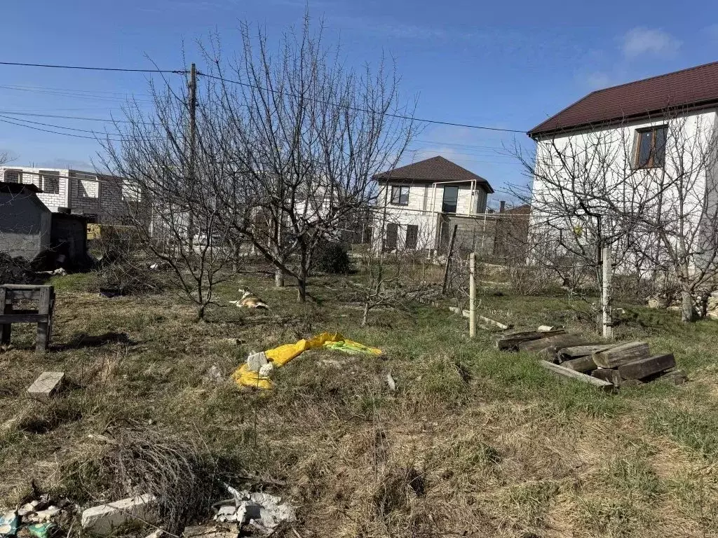 Участок в Севастополь Вещевик СНТ,  (4.2 сот.) - Фото 2