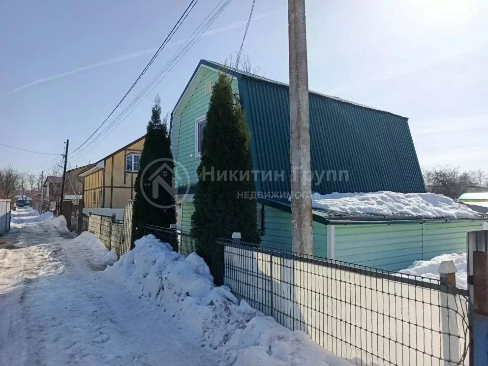 Дом в Нижегородская область, Нижний Новгород Стройгаз СНТ, 210 (50 м) - Фото 2