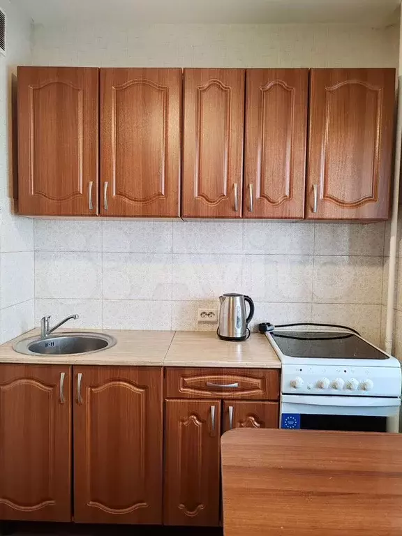 1-к. квартира, 26 м, 1/10 эт. - Фото 1