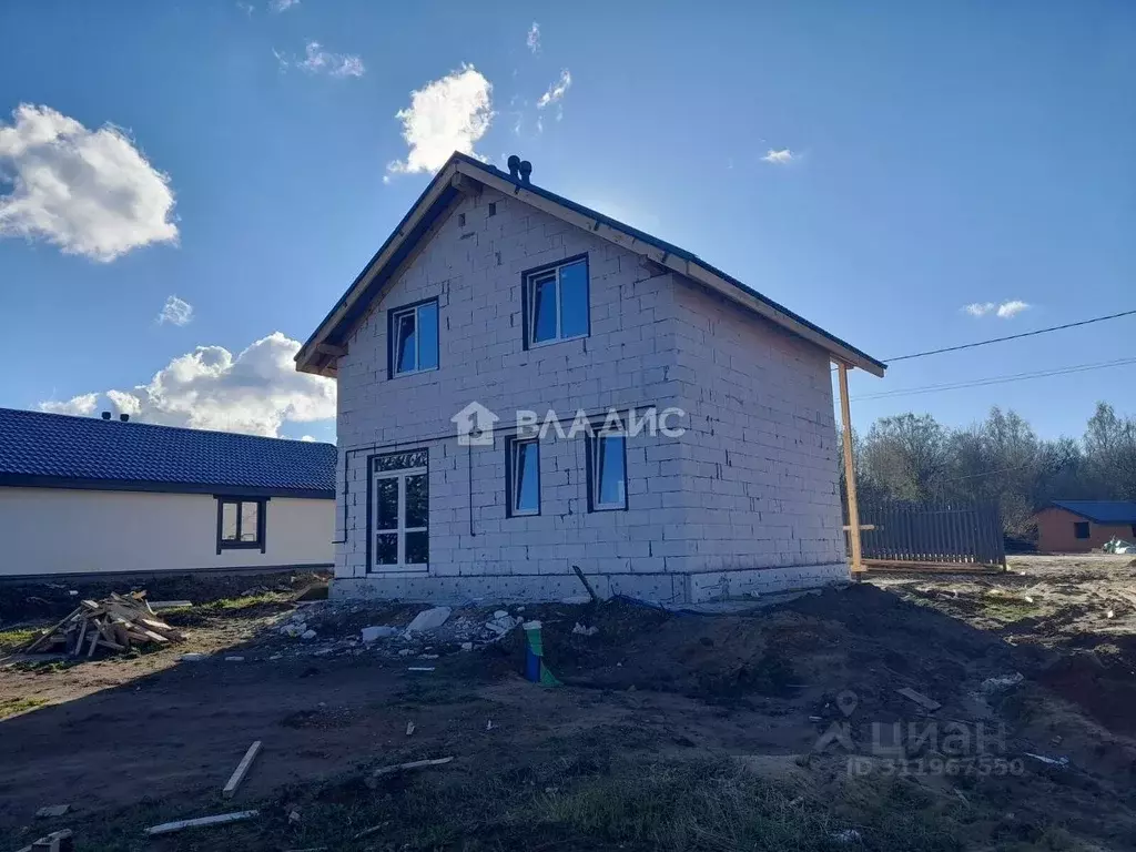 Дом в Владимирская область, Суздальский район, Павловское ... - Фото 0