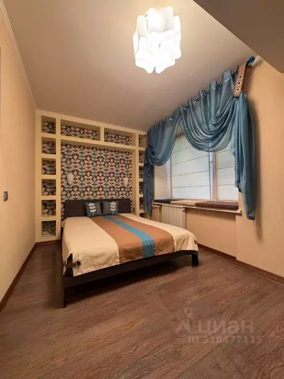 2-к кв. Москва ул. Молостовых, 15К2 (34.0 м) - Фото 0