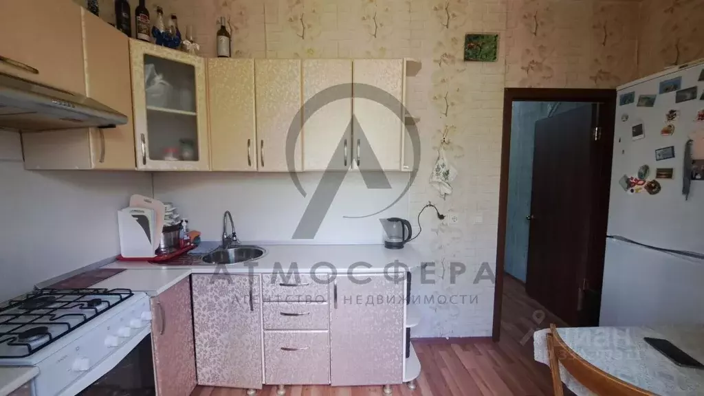 1-к кв. Краснодарский край, Апшеронск ул. Ленина (36.7 м) - Фото 1
