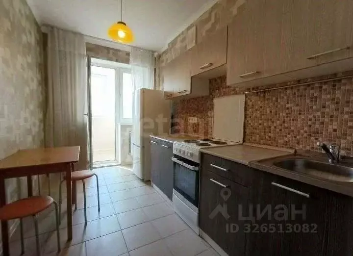 1-к кв. Ростовская область, Ростов-на-Дону Стабильная ул., 7 (38.0 м) - Фото 2