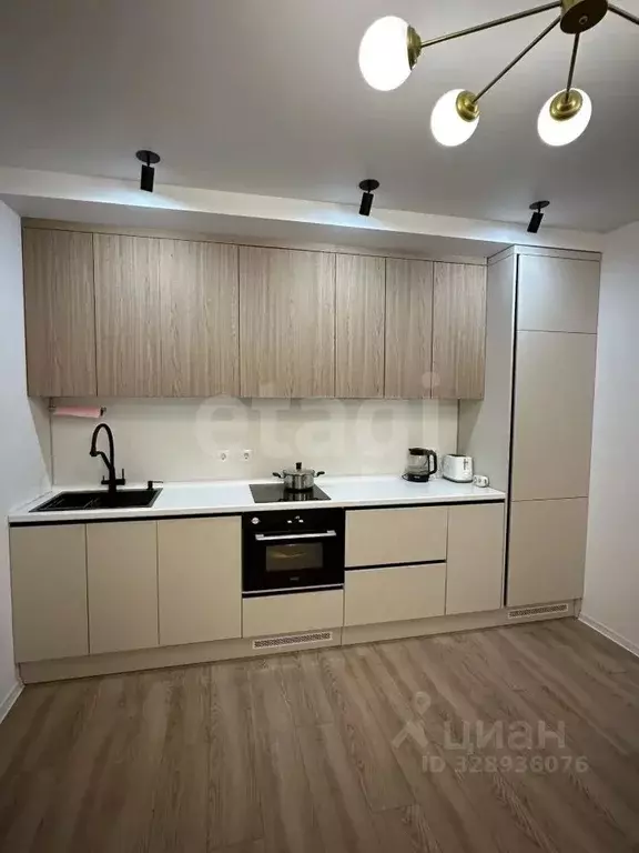 2-к кв. Москва Тагильская ул., 3к3 (57.9 м) - Фото 2