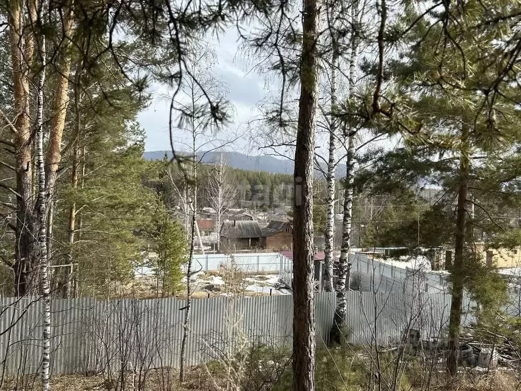 Участок в Челябинская область, Миасский городской округ, пос. Тургояк ... - Фото 1