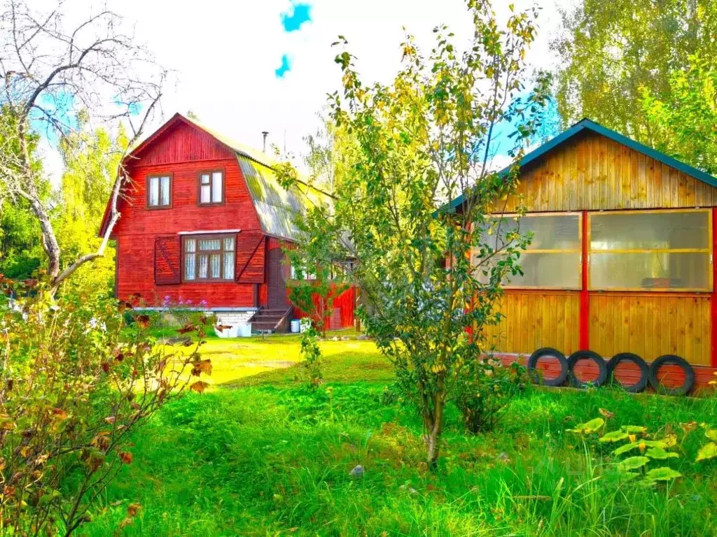 Дом в Владимирская область, Покров Покров городской округ, Покровчанин ... - Фото 2