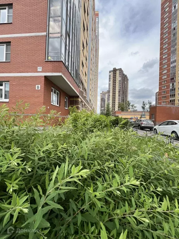 Продаётся 1-к квартира, 35.8 м - Фото 1
