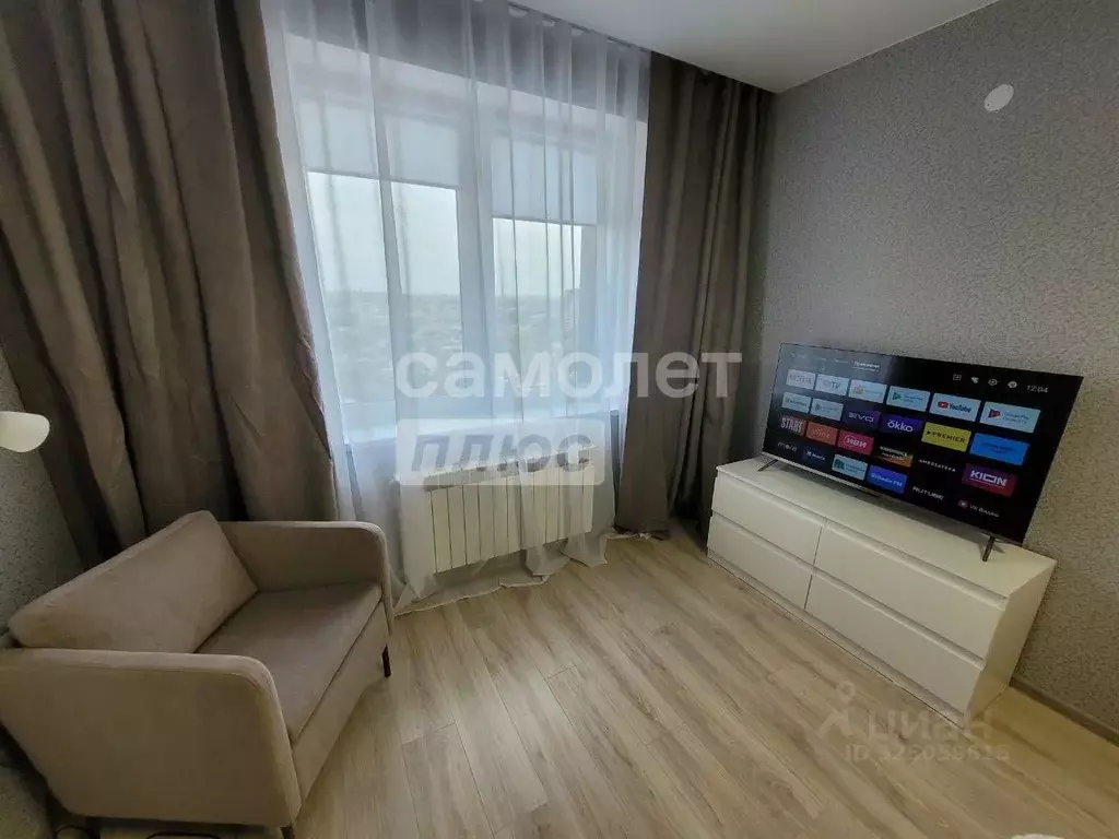 1-к кв. Воронежская область, Воронеж ул. 45-й Стрелковой Дивизии, ... - Фото 2