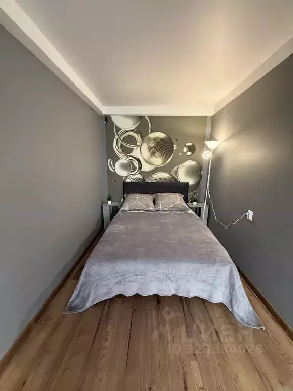 1-к кв. Санкт-Петербург просп. Большевиков, 19 (30.0 м) - Фото 2