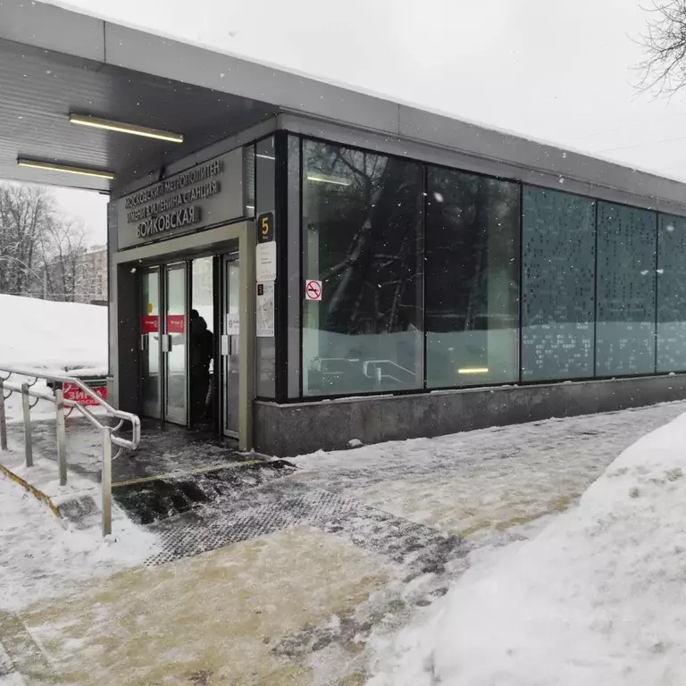 2-к кв. Москва 2-й Войковский проезд, 2/11 (39.0 м) - Фото 2