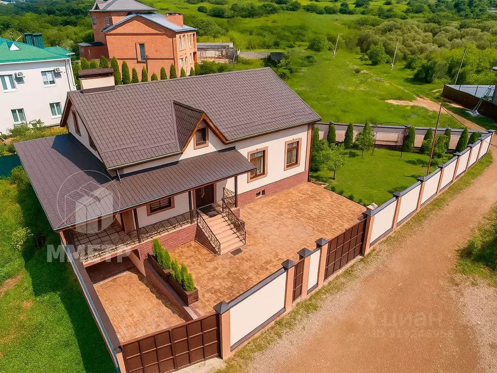 Дом в Ставропольский край, Кисловодск городской округ, пос. Аликоновка ... - Фото 0