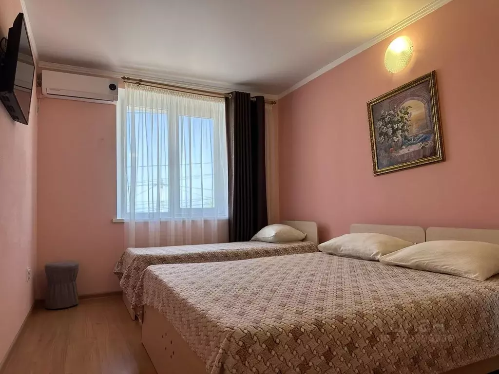 Комната Крым, Ленинский район, Мысовское с/пос, с. Семеновка ул. ... - Фото 1