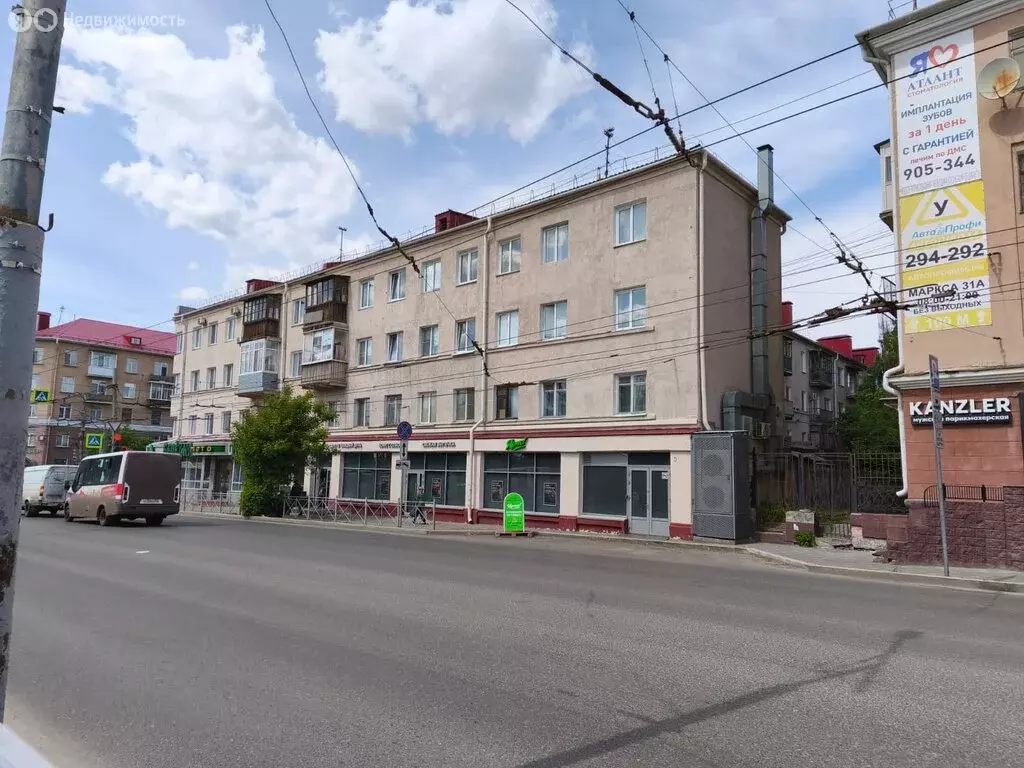 1к в 4-комнатной квартире (14 м) - Фото 0