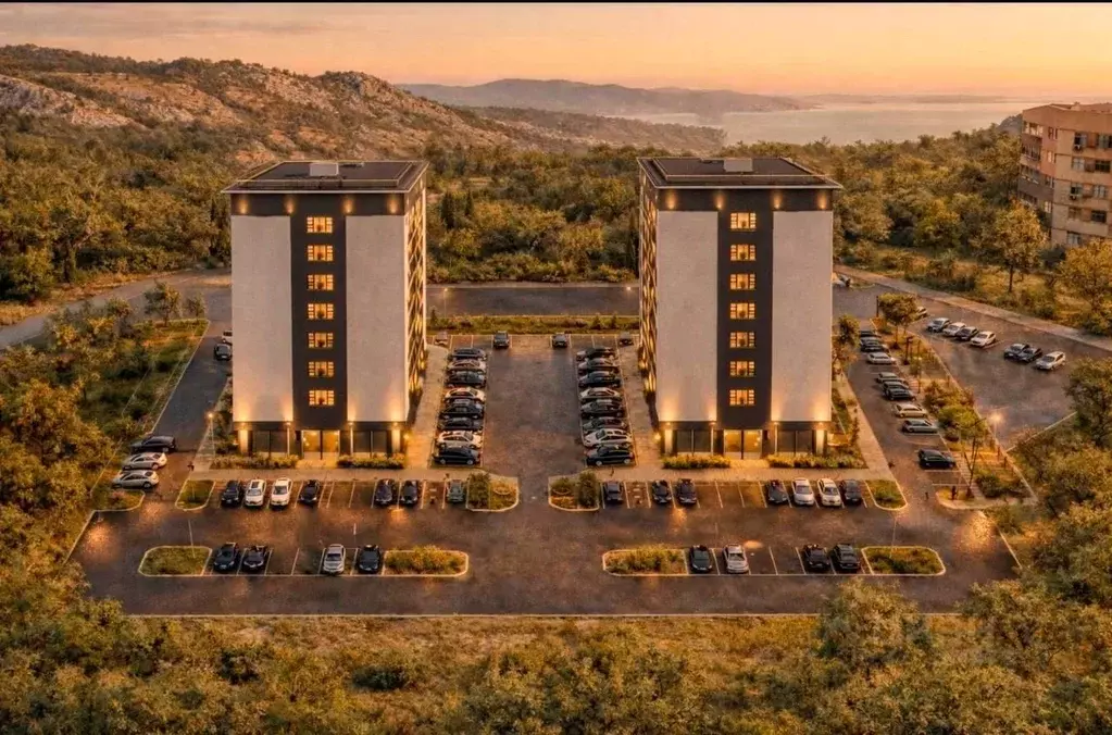 1-к кв. Крым, Черноморское пгт Пaрк Прибpежный жилой комплекс (40.2 м) - Фото 2