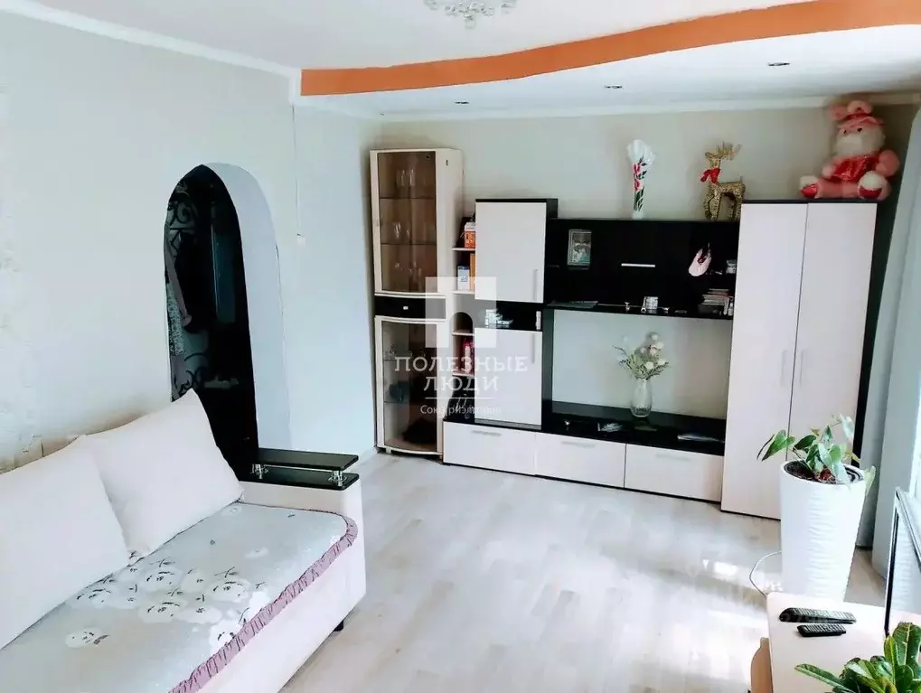 Дом в Амурская область, с. Ивановка ул. Строительная, 22 (53 м) - Фото 1