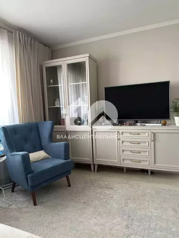 3-к кв. Новосибирская область, Новосибирск ул. Селезнева, 48 (59.0 м) - Фото 0