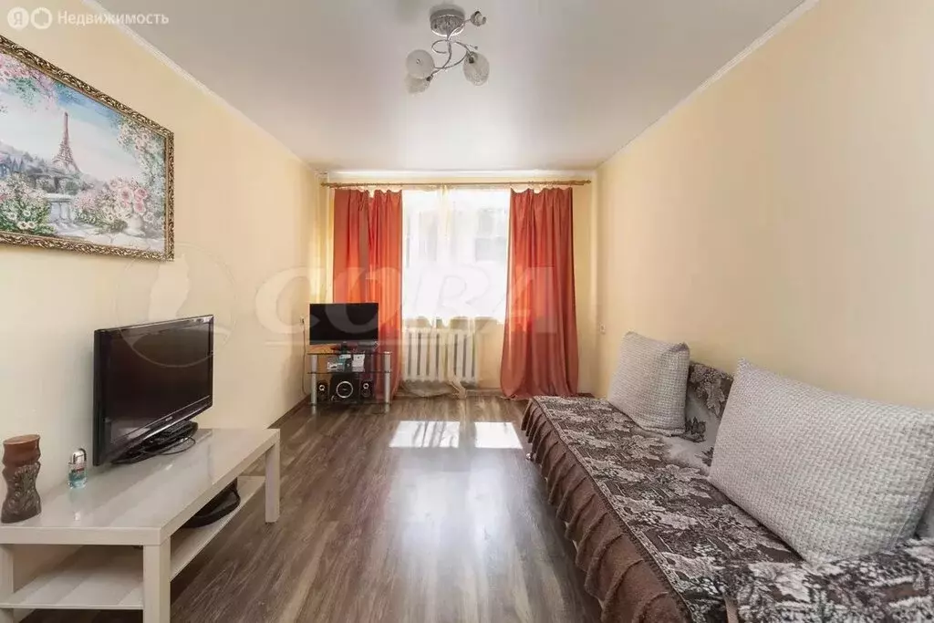 2-комнатная квартира: Тюмень, улица Гастелло, 71 (44 м) - Фото 2