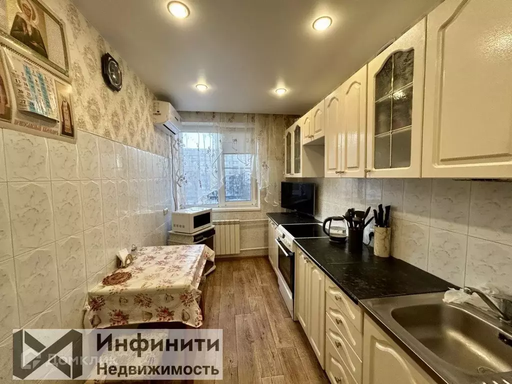 Продаётся 3-к квартира, 65 м - Фото 1