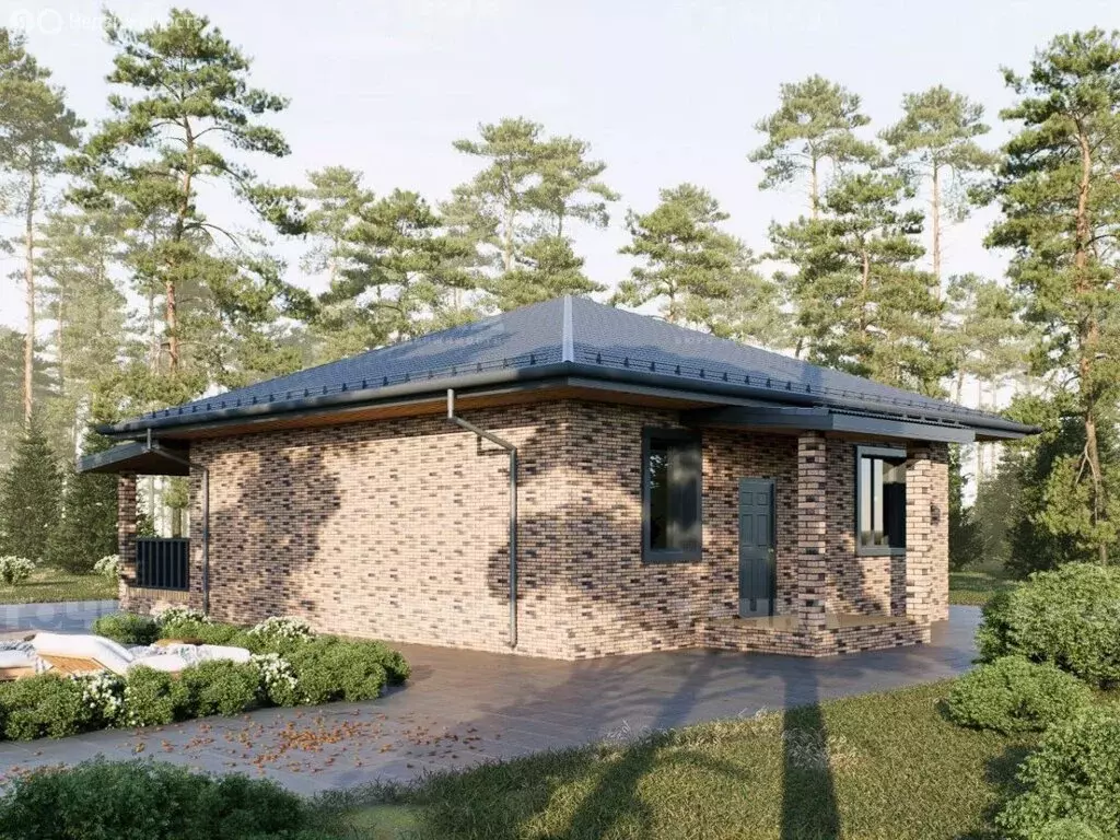 Дом в Челябинская область, Чебаркульский муниципальный округ, деревня ... - Фото 1