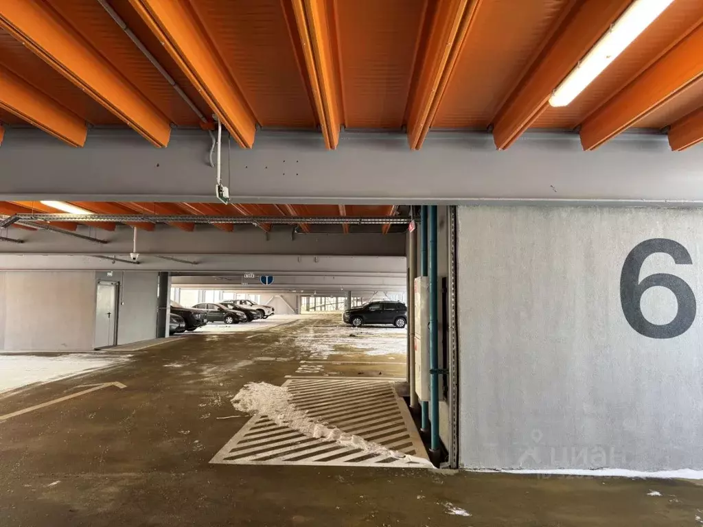 Гараж в Москва Люблинская ул., 76Б (13 м) - Фото 2