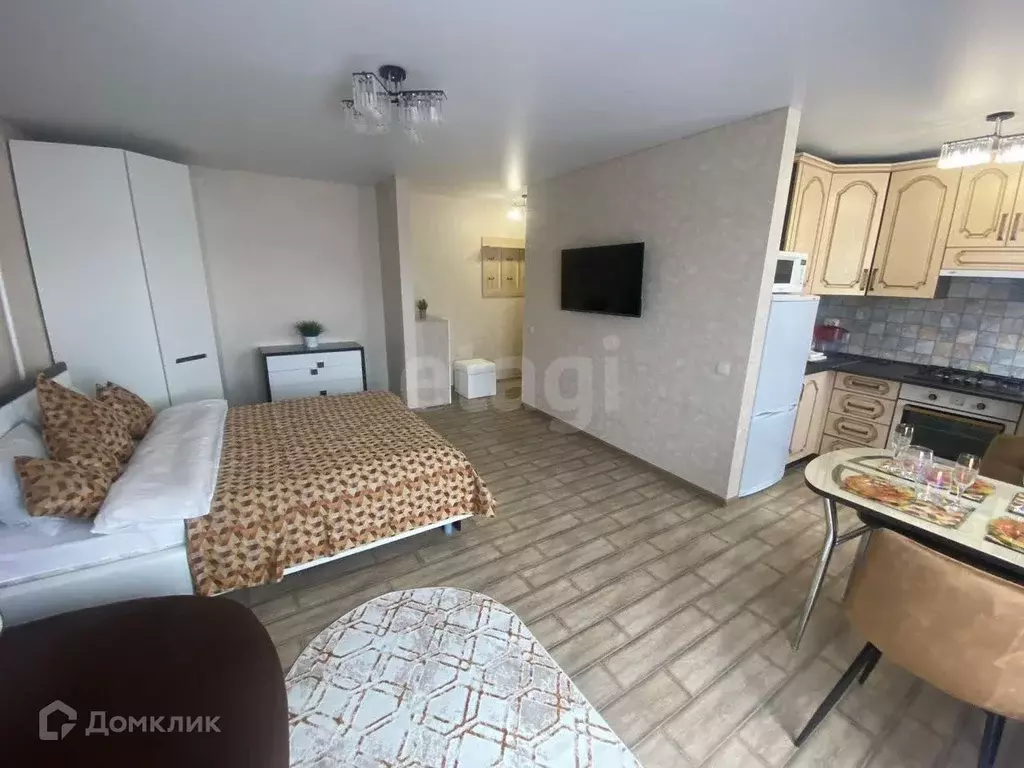 Продаётся 1-к квартира, 30.7 м - Фото 1
